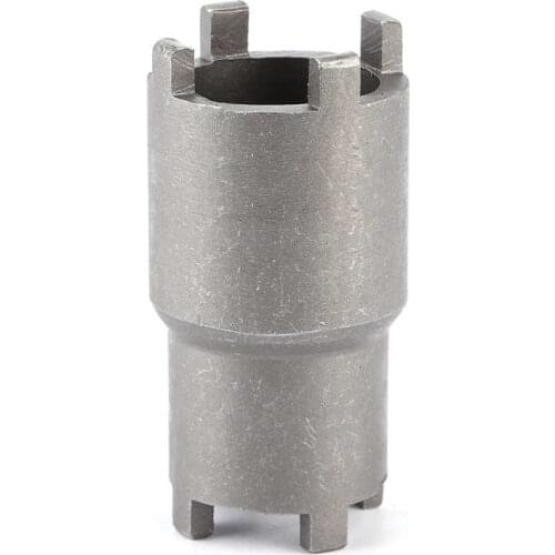 Car Disassembly Tool 20mm 24mm Clutch Lock Nut Puller Tool Spanner Socket Fit for Honda Crf 600rr 450r Car Repair Tools