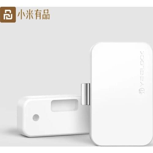 Lock Intelligent Drawer Cabinet Switch Xiaomi Youpin Bluetooth Unlock Temporary Electronic Key Invisible Concealed Installation