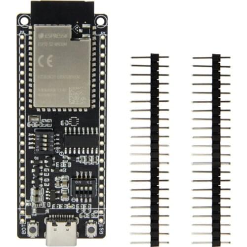 LILYGO For TTGO T8 ESP32-S2 ESP32-S2-WOOR V1.1 WIFI Wireless Module Type-C Power Supply USB 5V/1AConnector Development Board