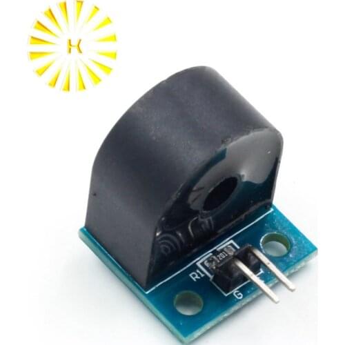 5A Range Single Phase AC On Board Micro Precision Current Transformer Module Current Sensor Modules Measure 3000V