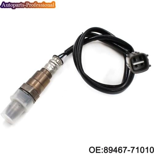 New High Quality 89467-71010 For Toyota Oxygen Sensor 8946771010 89467 71010