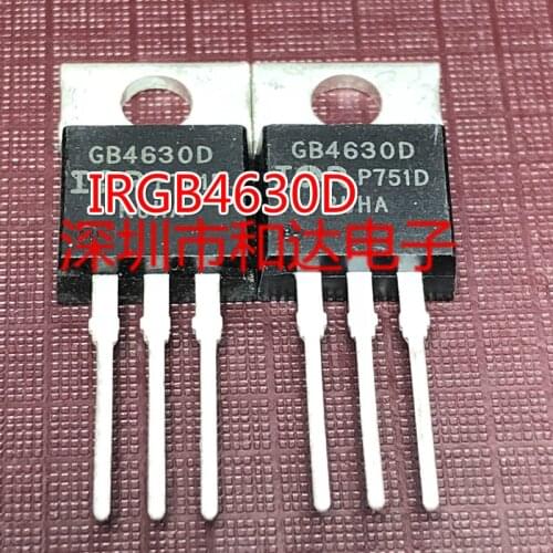 10PCS New original IRGB4630D GB4630D TO-220