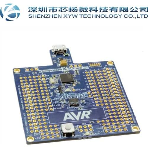 Original ATMEGA328PB XMINI AVR ATMEGA328PB Eval Kit ATMEGA328PB-XMINI
