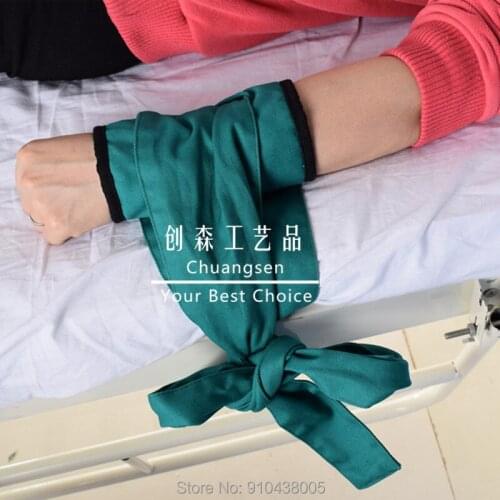 Control Limb Holders Restraint Belt For Bed,Medical Restraints Patient Hospital Hand Restraint For Hands Or Feet Constraint Belt