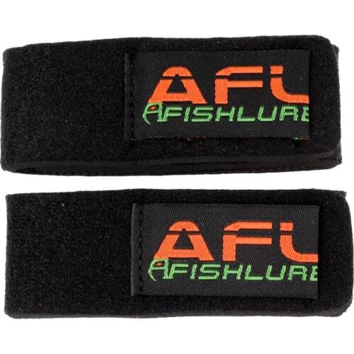 EVA Fishing Rod Belts Cable Tie Strap Stretchy Finishing Rod Holders Fishing Accessories