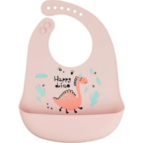 ROMIRUS Silicone Bibs For Babies