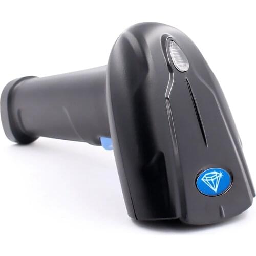MK50 2D Barcode Scanner QR Data Matrix Handheld CCD Automatic Barcode Reader Bar Code Scanner