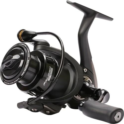 Spinning Reel 5.2:1 High Speed Distant Wheel Fishing Line Coil Fresh/salt Water Trolling Reel Carretilha De Pesca 2000s 3000s