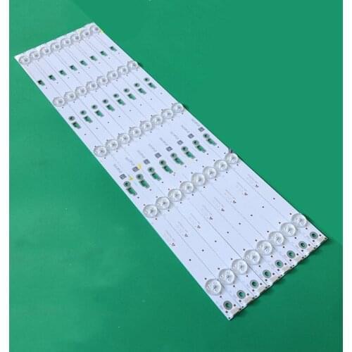 LED Backlight 5 lamp For 49HR332M05A0 V3 cl_49d1600_30lx20160826 JL.D49061330-004ES-M 49U3600 49U2200 49U3600C