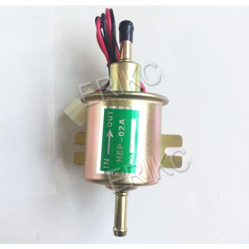 UKERIKC High Pressure Fuel Pumps