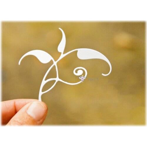 Leaf ring decoration metal Cutting Dies Stencils DIY Scrapbooking Paper/photo Cards Embossing Dies