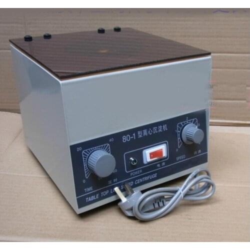 4000 rpm Low-speed centrifuge PRP 20ml beauty centrifuge laboratory use 12 holes