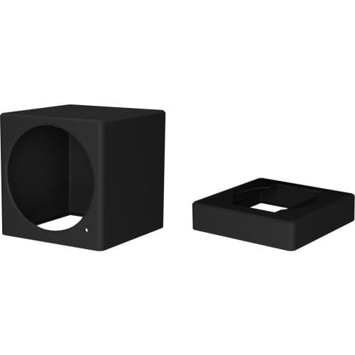 Protective Silicone Cover Compatible with Wyze Cam Outdoor Security Camera Silicone Skins Weather Resistant Full Protection