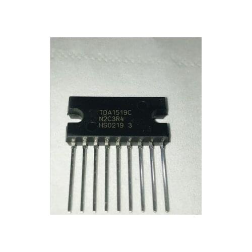 1pcs/lot Audio amplifier chip TDA1519C TDA1519 TDA1519CL ZIP9 original