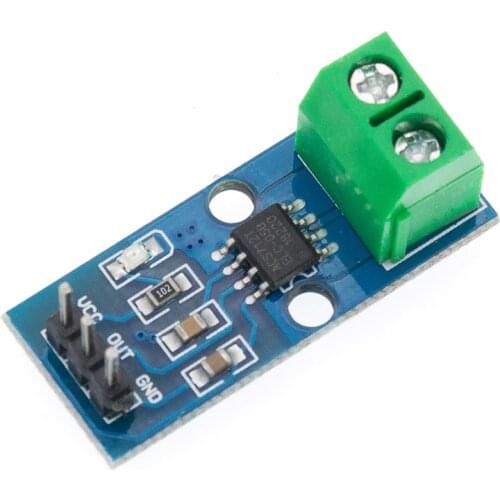 10pcs New ACS712 Hall Current Sensor Module 5A 20A 30A ACS712 module ACS712-5A ACS712-20A ACS712-30A