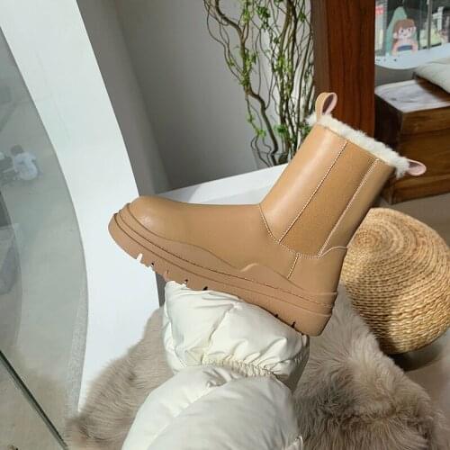 AIYISHOES Women's Winter Boots