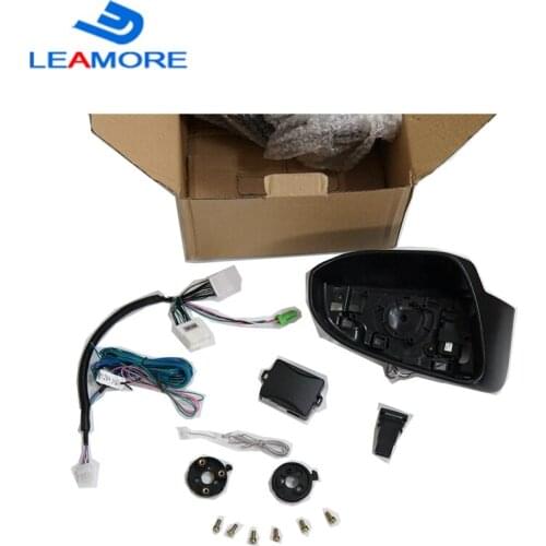 Automatic Car Side Mirror Folding Motor For Corolla 2014-2018 Auto Fold/Open Mirrors Fast Delivery