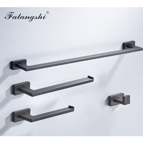 FALANGSHI Bathroom Sets