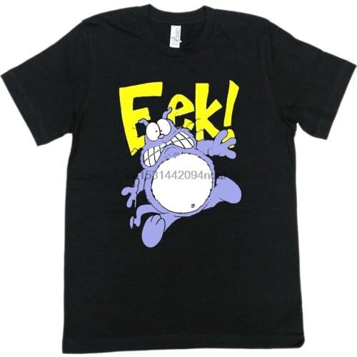 1990s Eek the Cat T shirt