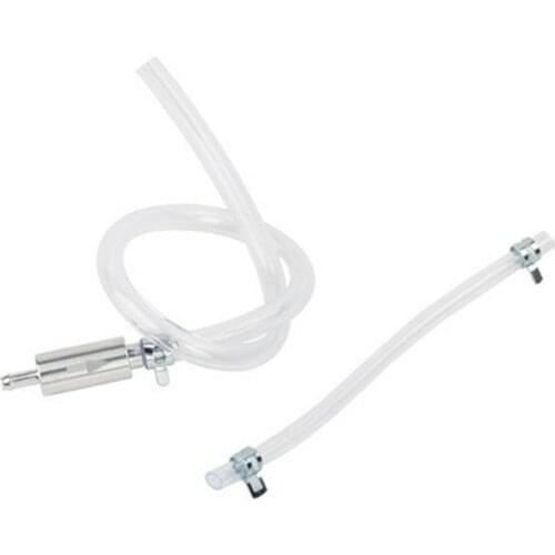 Motorcycle Tools Hydraulic Brake Bleeder Tool One-way Valve Sucker Pipe Clutch Check Valve Pipe Bleed Tool