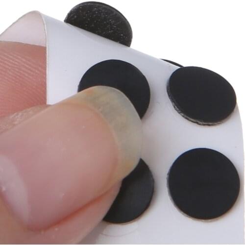 2 Sets (8pcs) 0.6mm mouse feet mouse skates for logitech G1 M235 M315 mx300 32CB