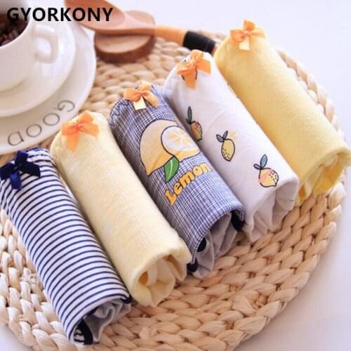 Hot sale Candy Color KIDS Panties High Quality Lovely Cute Girl Underwear Panties Cotton Briefs 5Pcs/lot A-SQ-A0755-2-5P