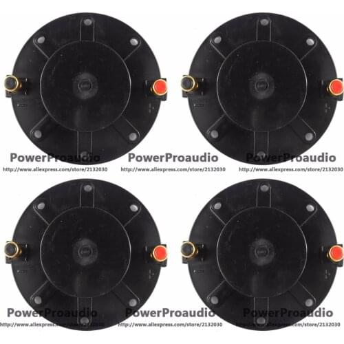 4pcs Diaphragm Horn Tweeter for B52 Comp4MX, B52 comp 4MX 8 ohm