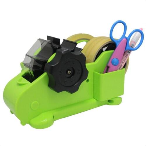 New Multi-function Green Tape Holder-110099