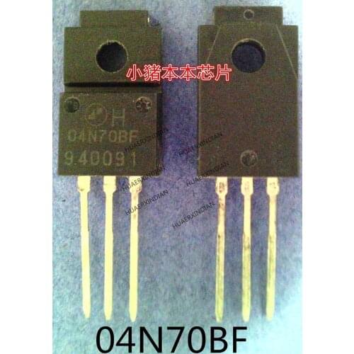 New original 04N70BF AP04N70BF-H H04N70BF AP04N70BF TO-220F in stock High Quality