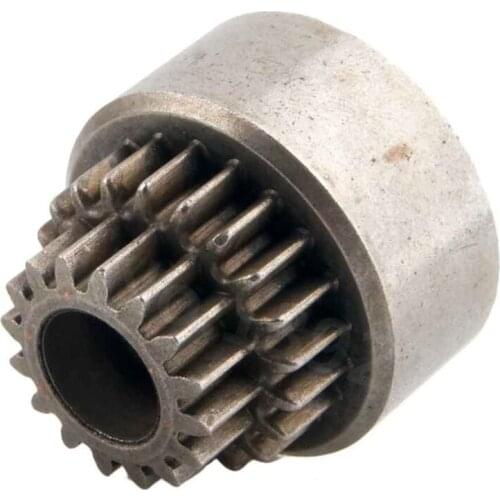 RC 02023 HSP 1/10 Spare Parts Clutch Bell(Double Gears) 16T 21T For R/C Nitro Car Buggy Truck 94122 XSTR POWER DESTRIER Backwash
