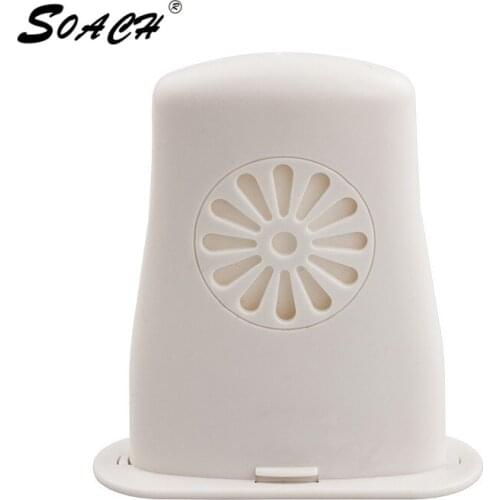 SOACH 1 pcs New guitar Hole Humidifier Acoustic Humidity Reservoir ukulele metal Musical Instruments Guitar Parts & Accessories