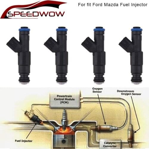 SPEEDWOW Fuel Supply Systems