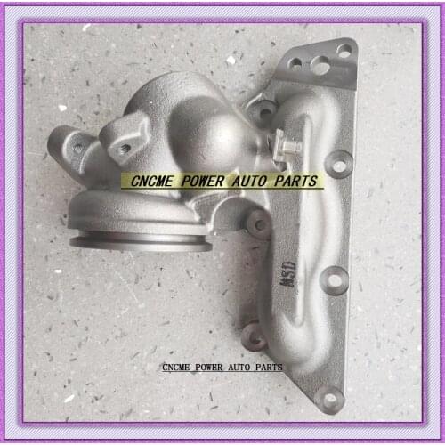 Turbine Housing GT1238S 727238 727238-5001S 727238-0001 A1600961099 1600961099 For Smart MCC Brabus Roadster MC01 0.7L M160-1