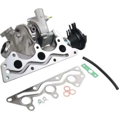 AP02 A1600960999 1600960999 Turbocharger For SMART CITY-COUPE FORTWO Cabrio 450 Coupe ROADSTER 452 0.7 45kw 727211 + Gasket
