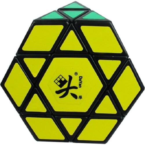 High Quality DaYan Gem Cube VIII Magic Cube Puzzle Limited Version Collection Cubo Magico Educational Toys for Kid