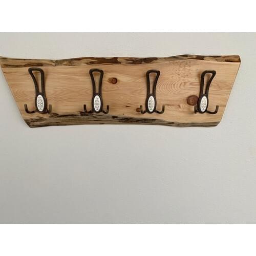 Zımpara Ağaç Ürünleri Household Hooks