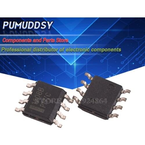 10PCS NCP1608BDR2G SOP8 NCP1608 SOP 1608B NCP1608BDR SMD IC
