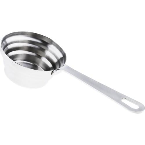 15/30/45/60ML Stainless Steel Tablespoon Measuring Spoon Kitchen Bar Tools