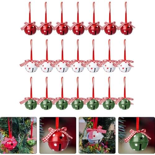 24pcs Practical Christmas Decoration Festival Decoration Xmas Tree Decoration