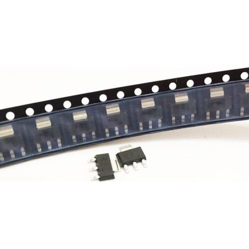 50pcs/lot Z0109NN SOT223 original 1A800V