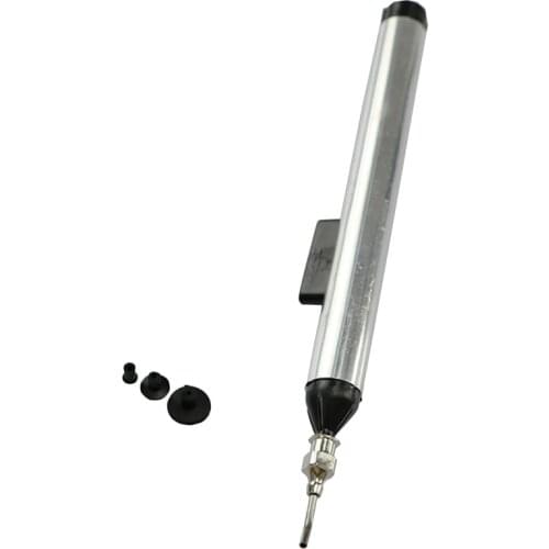 939 Vacuum Sucking Pen IC SMD Suction Cups Desoldering Pump Solder Picker Electronics Repair Kit for iPhone Repair