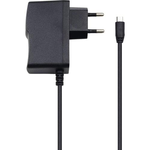 EU Power Adapter Wall Charger for Acer ICONIA A1 A3 B1 A1-810 B1-710 A110 Tablet