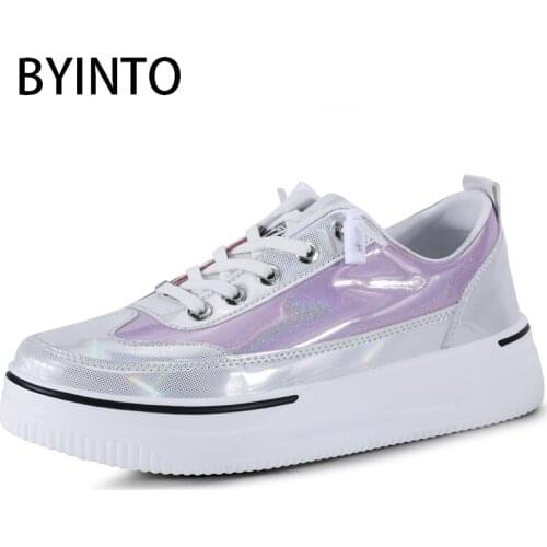 BYINTO Skateboarding Shoes