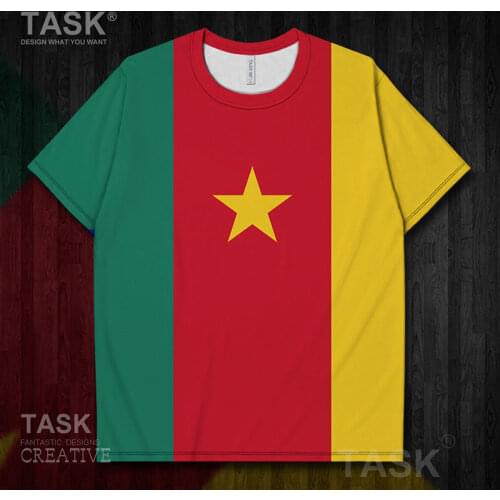 CameroonZambia Zambian Uganda Ugandan Quick Dry t shirt Short-sleeved Short Sleeve Breathable clothing mens clothes summer