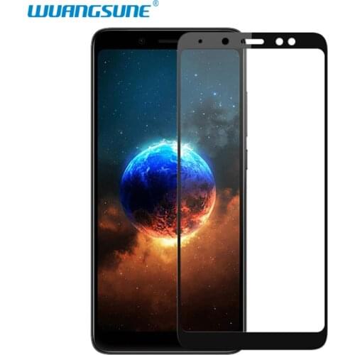 For xiaomi Redmi S2 Tempered glass full cover screen protector film for xiaomi redmi s2 Mobile phone Protective glass