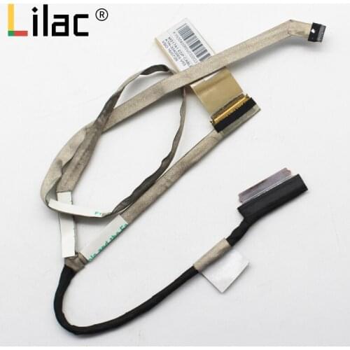 Video screen Flex wire For MSI MS17A1 GT73 GT73VR 30pin laptop LCD LED LVDS Display Ribbon cable K1N-3040065-V03