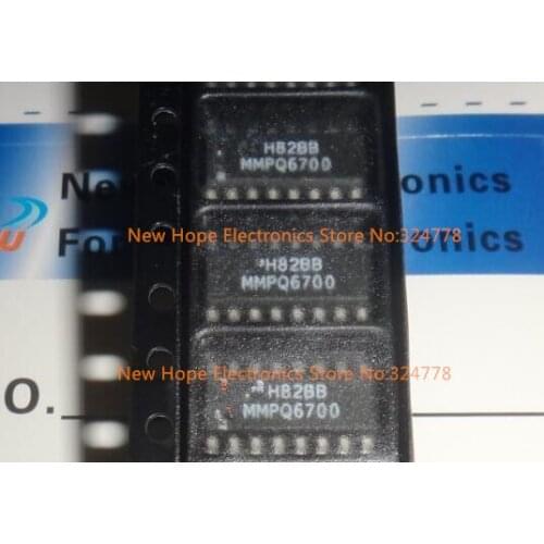 Good quality MMPQ6700 MMPQ6700 SOP16 100%ORIGINAI