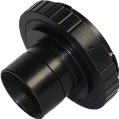 Datyson T-head Combination Telescope Connected to SLR Camera Photographic Adapter 5P0012+T