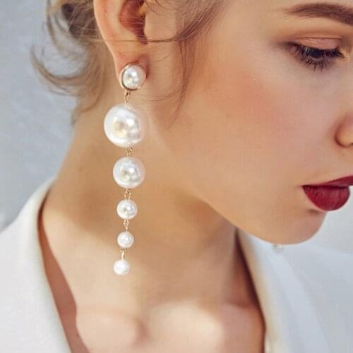 LIVA GIEL Dangle Earrings