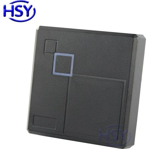 Mobile phone Bluetooth RFID Reader Proximity EM ID Card or 13.56Mhz HF IC MF Cards Reader Use For Access Control System